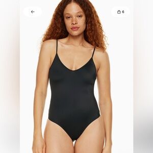 Aritzia Wilfred Poetry Bodysuit